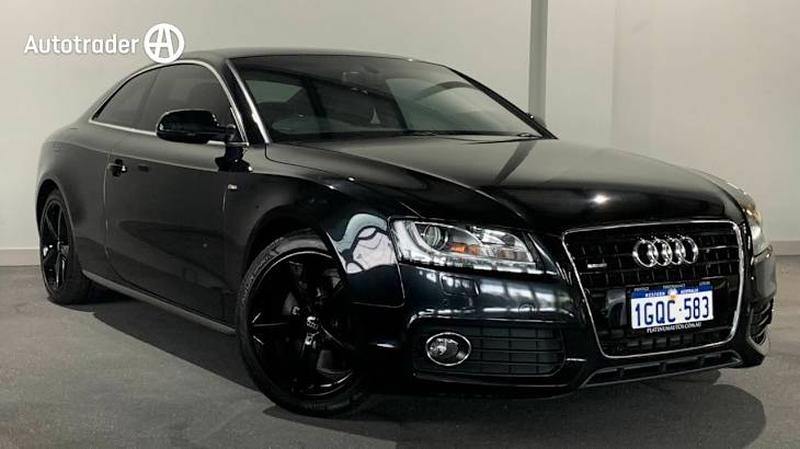 2010 Audi A5 3 0 Tdi Quattro For Sale 25 888 Autotrader