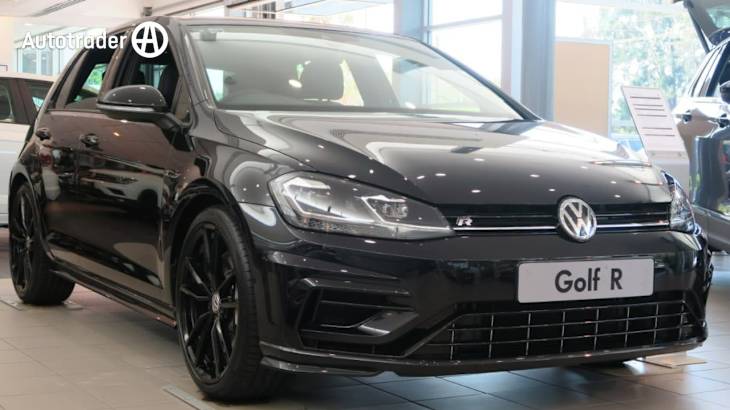 2018 Volkswagen Golf R Special Edition For Sale 64 990 Autotrader