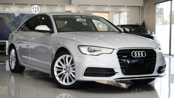 audi a6 c7 repair manual