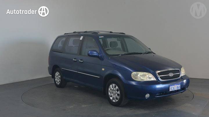 2003 Kia Carnival Ls For Sale 2 688 Autotrader
