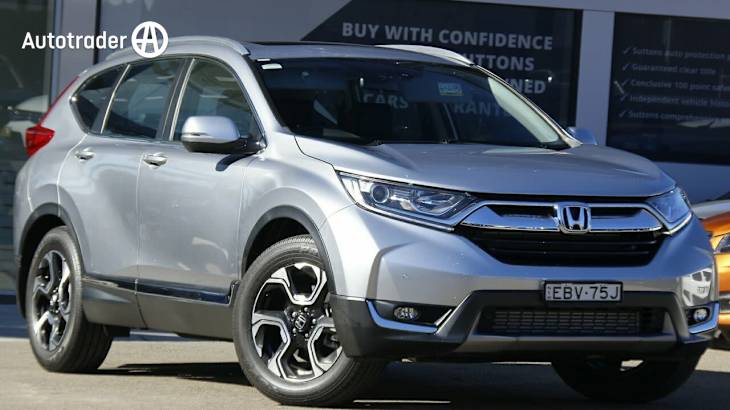 Ex Demo 7 Seater Cars For Sale In Sydney Nsw Autotrader