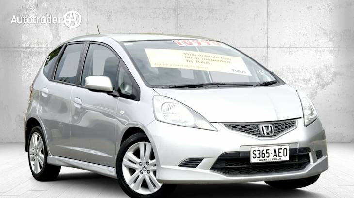 2009 Honda Jazz Vti S For Sale 10390 Autotrader