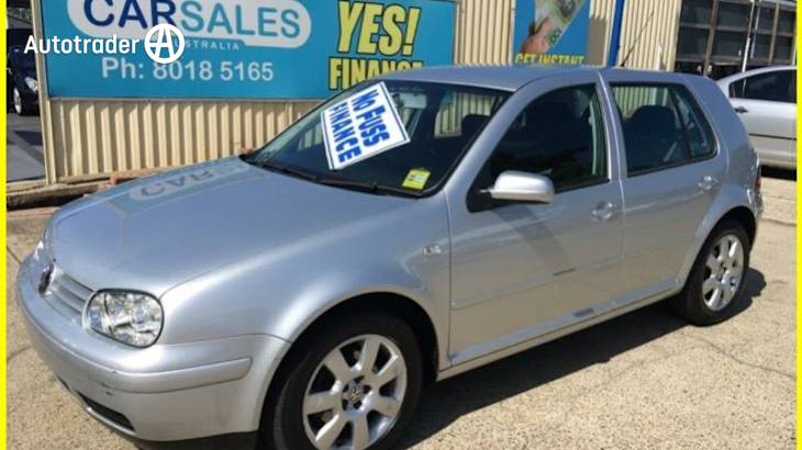 2004 Volkswagen Golf 2 0 Generation For Sale 4 495 Autotrader