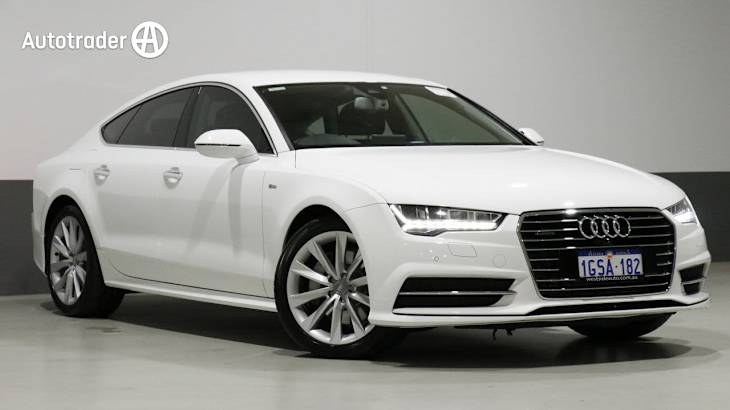 2015 Audi A7 Sportback 3 0 Tdi Quattro For Sale 54 988 Autotrader