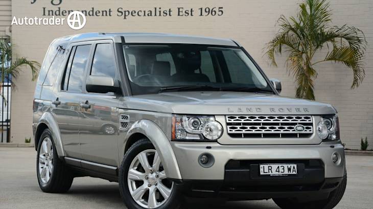 Land Rover 7 Seater Cars For Sale In Perth Wa Autotrader