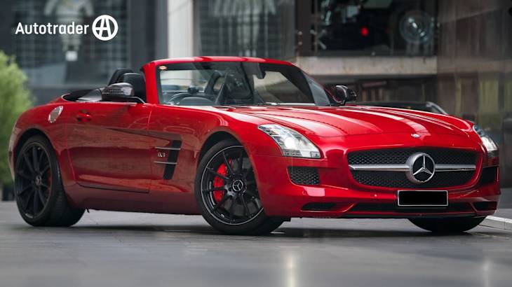 Red Mercedes Benz 2 Seater Cars For Sale In Melbourne Vic Autotrader