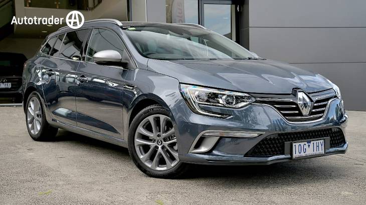 Grey Renault Megane Station Wagon For Sale Autotrader