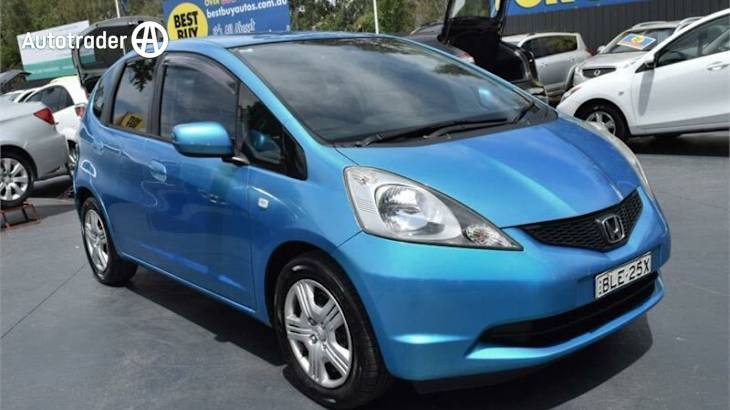 2009 Honda Jazz Gli For Sale 4750 Autotrader