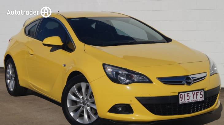 2012 Opel Astra Gtc 1 6 Sport For Sale 12 990 Autotrader