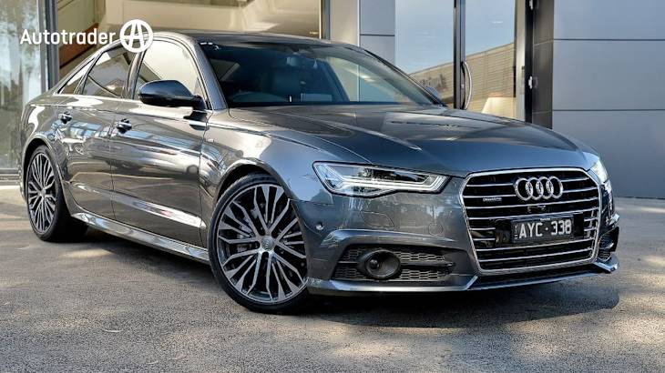2017 Audi A6 3 0 Tdi Biturbo Quattro For Sale 78 990 Autotrader