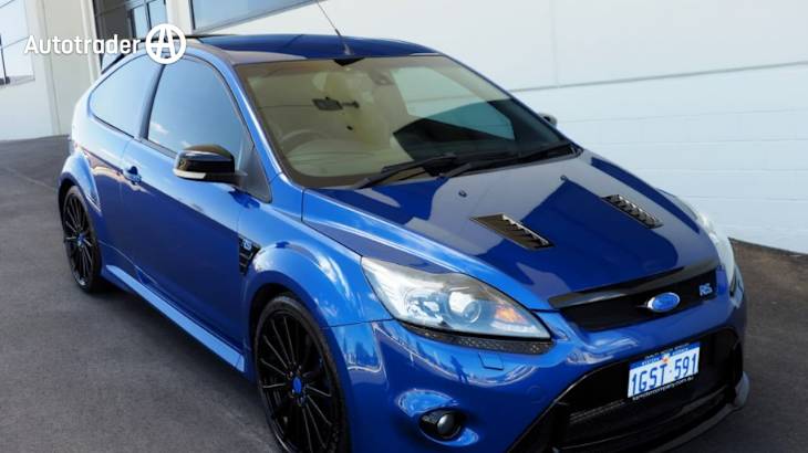 2010 Ford Focus Rs For Sale 29 990 Autotrader