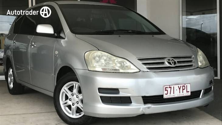 Used Toyota Avensis 7 Seater Cars For Sale In Brisbane Qld Autotrader