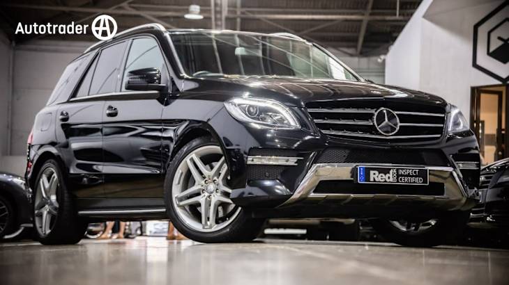 2012 Mercedes Benz Ml350 B E 4x4 For Sale 40 888 Autotrader