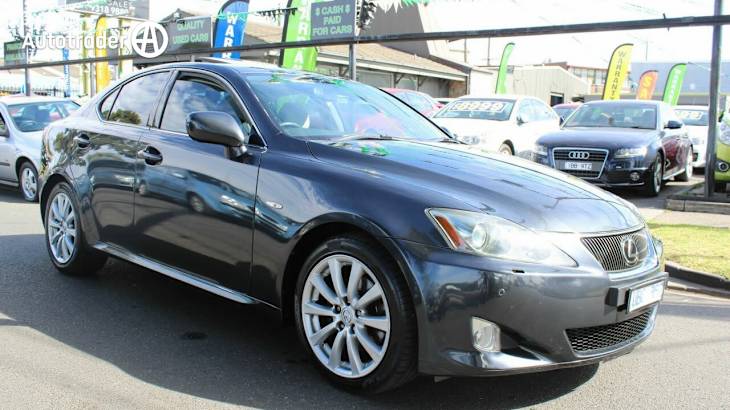 2006 Lexus Is250 Sports Luxury For Sale 12 900 Autotrader