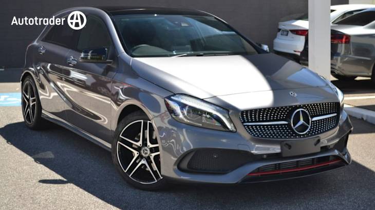 2017 Mercedes Benz A250 Sport 4matic For Sale 46 888 Autotrader