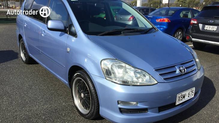 Toyota Avensis 7 Seater Cars For Sale Autotrader