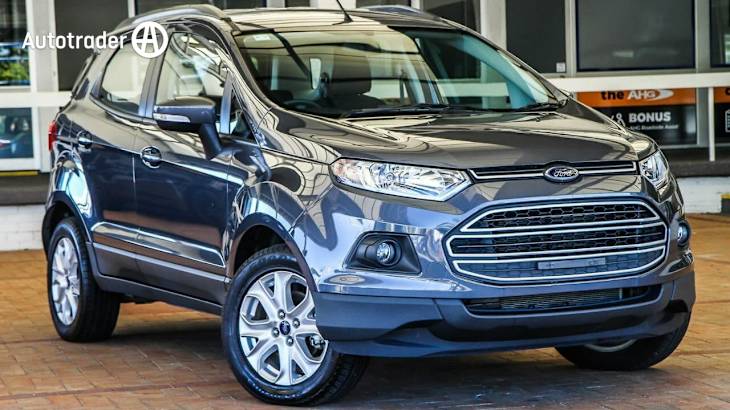 Ford Ecosport Cars For Sale In Perth Wa Autotrader