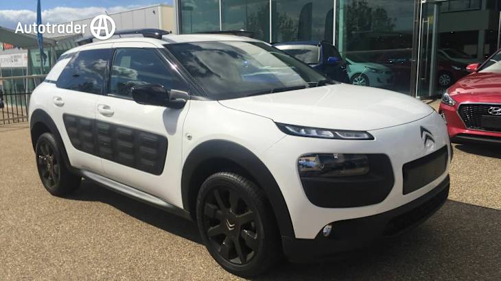 2017 Citroen C4 Cactus Exclusive 1 2t Puretech For Sale 21 800
