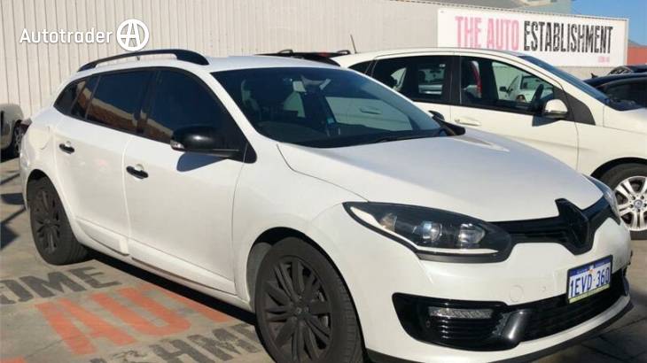 2015 Renault Megane Gt Line For Sale 18 300 Autotrader