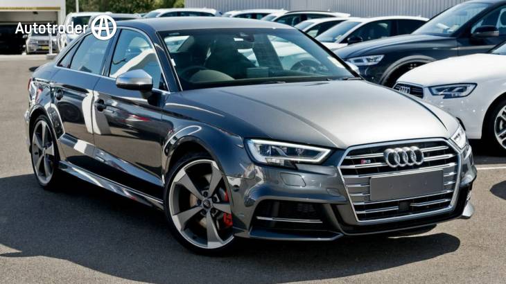 2018 Audi S3 20 Tfsi Quattro For Sale 71888 Autotrader