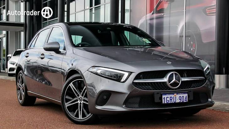 2018 Mercedes Benz A200 For Sale 49 990 Autotrader