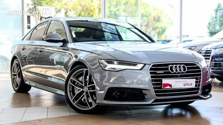 2017 Audi A6 3 0 Tdi Biturbo Quattro For Sale 76 888 Autotrader