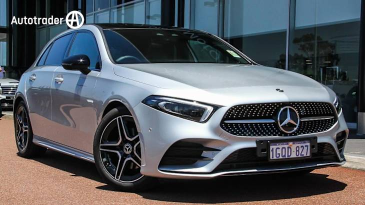 2018 Mercedes Benz A200 For Sale 49 990 Autotrader