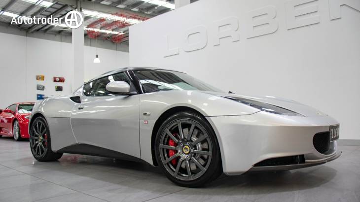 2011 Lotus Evora 2 2 Ips My12 For Sale 74 990 Autotrader