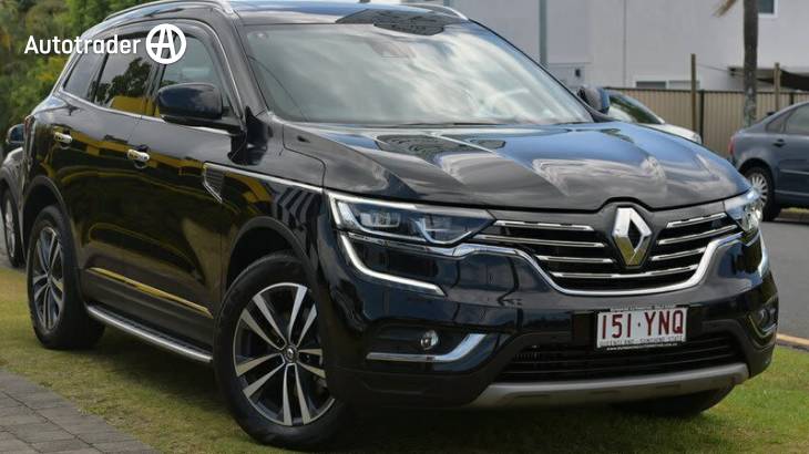 2018 Renault Koleos Intens 4x4 For Sale 41990 Autotrader