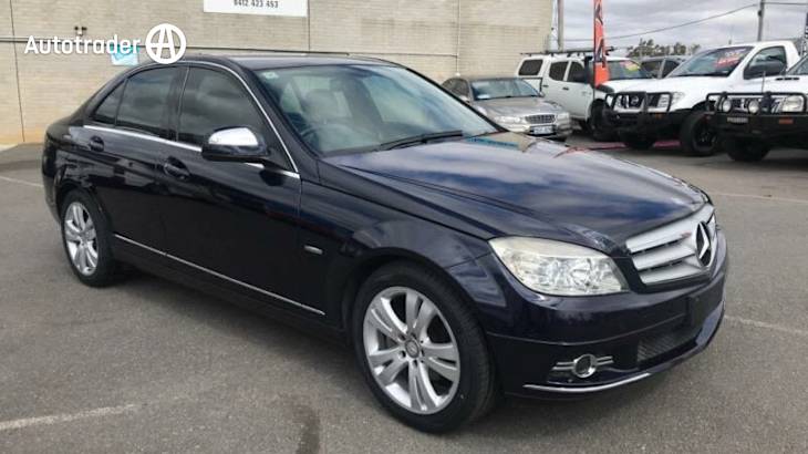 2007 Mercedes Benz C220 Cdi Avantgarde For Sale 12 990 Autotrader
