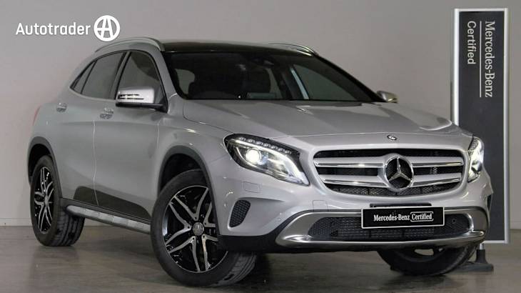 2016 Mercedes Benz Gla180 For Sale 37 990 Autotrader