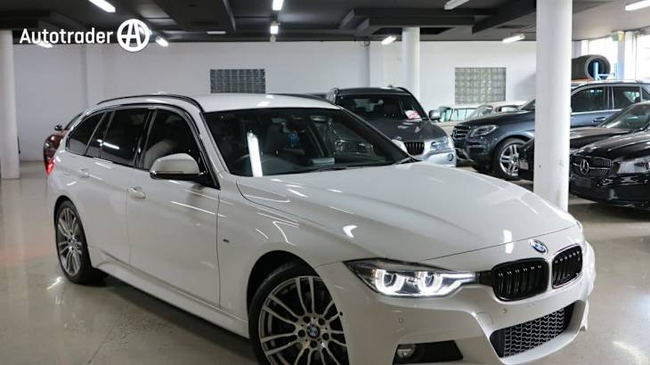 2016 Bmw 320i Touring M Sport For Sale 41 588 Autotrader