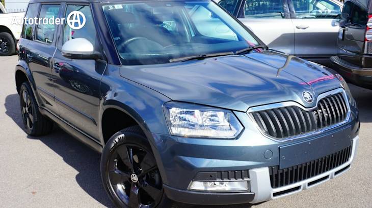 Used Skoda Yeti Cars For Sale Autotrader