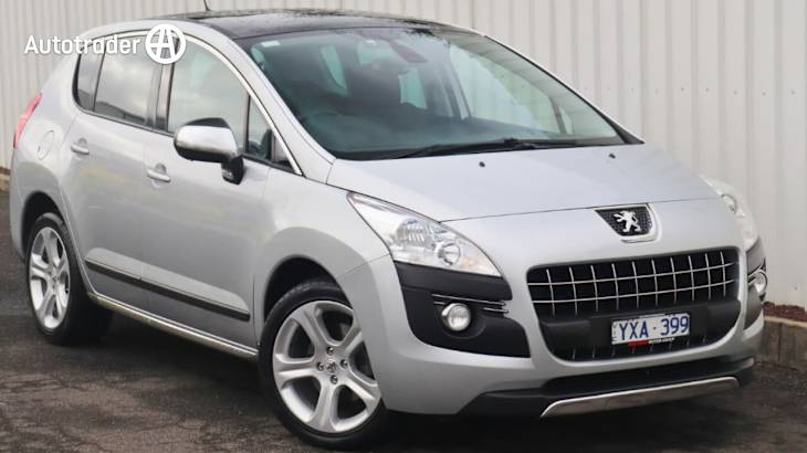 Used Peugeot 3008 Cars For Sale In Melbourne Vic Autotrader