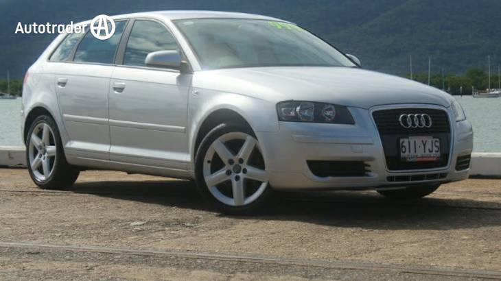 Audi A3 8p My09 For Sale Autotrader