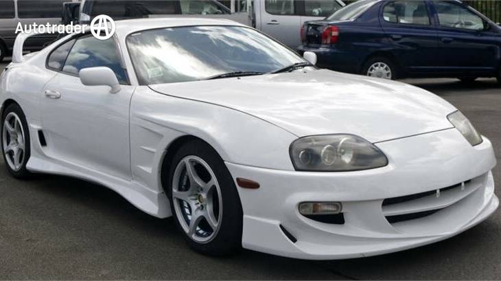 Toyota Supra Toyota Supra Qld