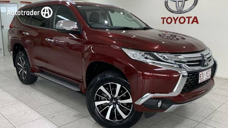 Mitsubishi Pajero Sport 7 Seater Cars For Sale Autotrader