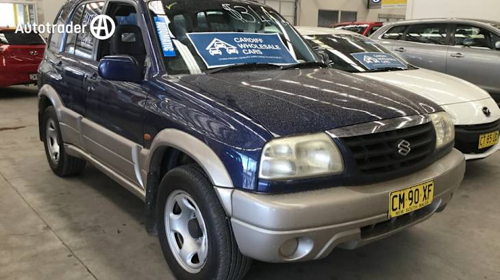 Cheap Used Suzuki Grand Vitara For Sale Under 5 000 Autotrader