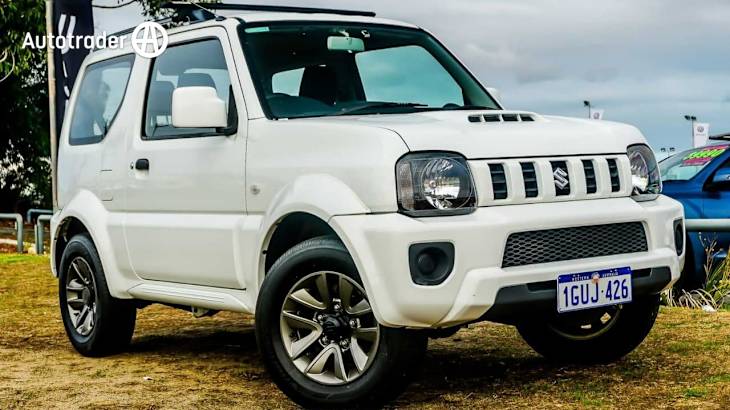 2014 Suzuki Jimny Sierra 4x4 For Sale 15 990 Autotrader