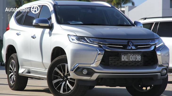 Mitsubishi Pajero Sport 7 Seater Cars For Sale In Nsw Autotrader