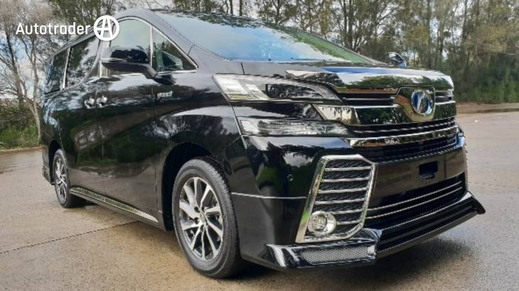 2016 Toyota Vellfire Zr G Edition For Sale 86 888 Autotrader