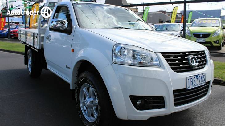 2014 Great Wall V240 4x2 For Sale 11 888 Autotrader