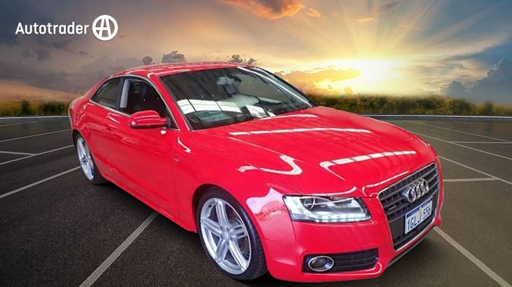 2011 Audi A5 2 0 Tfsi Quattro For Sale 25 999 Autotrader