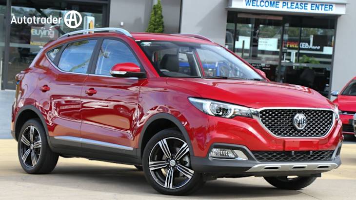 2018 Mg Zs Excite For Sale 22 490 Autotrader
