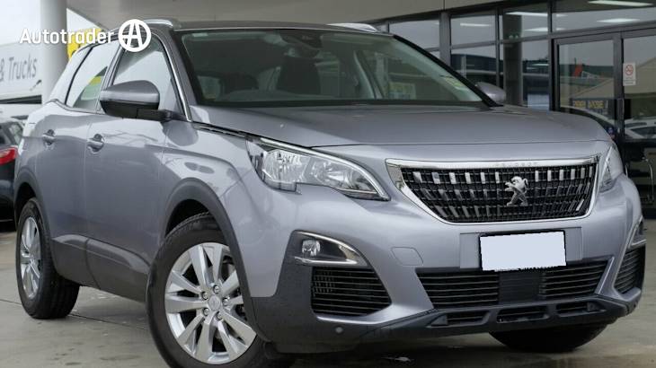 2017 Peugeot 3008 Active For Sale 29 354 Autotrader