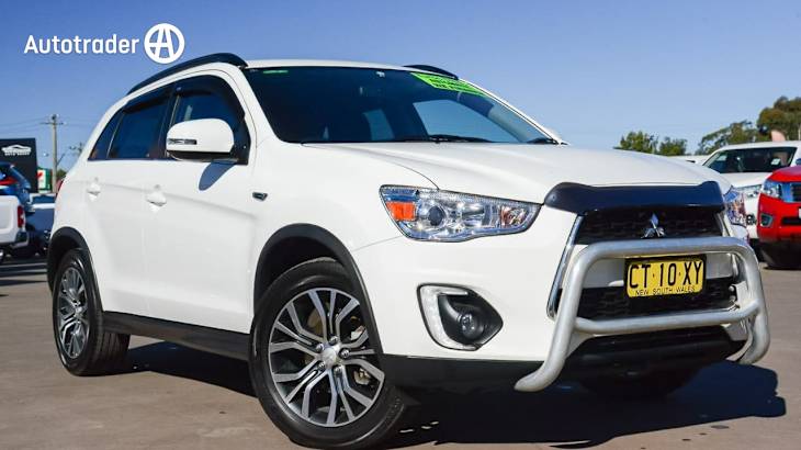 Mitsubishi Asx Diesel Suv For Sale Autotrader