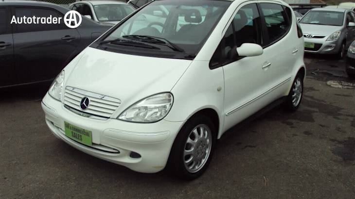 2001 Mercedes Benz A160 Elegance For Sale 3 600 Autotrader