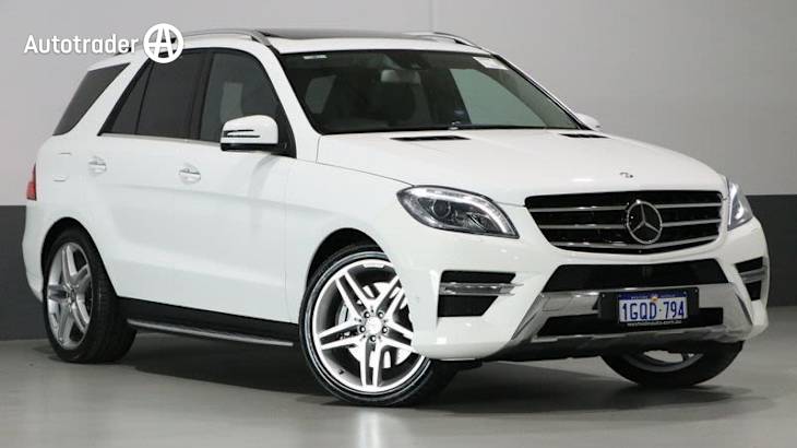 2014 Mercedes Benz Ml400 4x4 For Sale 53 988 Autotrader