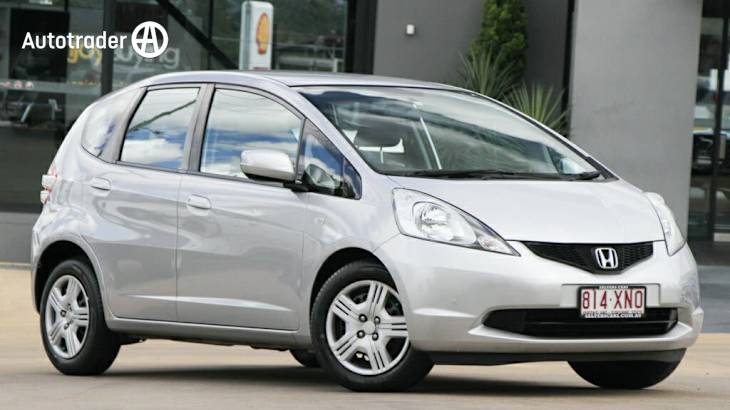 2009 Honda Jazz Vti For Sale 8490 Autotrader