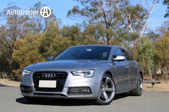 2015 Audi A5 Sportback 2 0 Tfsi Quattro For Sale 39 990 Autotrader